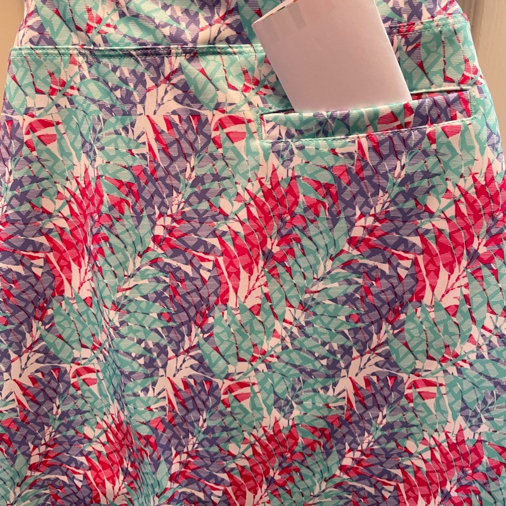 Tournament Collection Colorful pattern Golf Set. - Picture 8 of 10